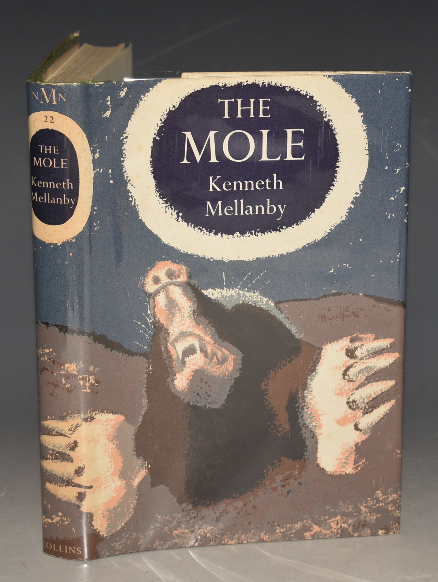 The Mole. (22) (The New Naturalist Monograph 22).