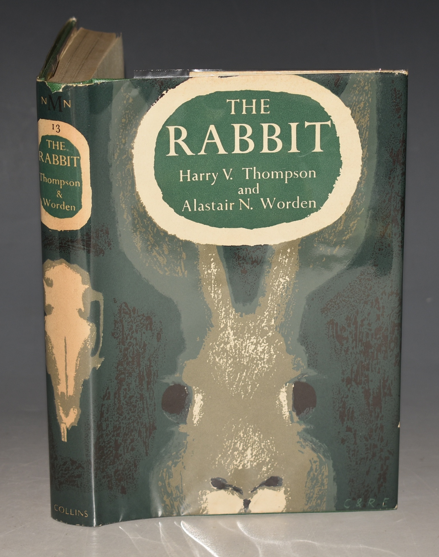 The Rabbit. (13) (The New Naturalist Monograph/ Special Volume). With an appendix on legal aspects by Valerie Worrall.