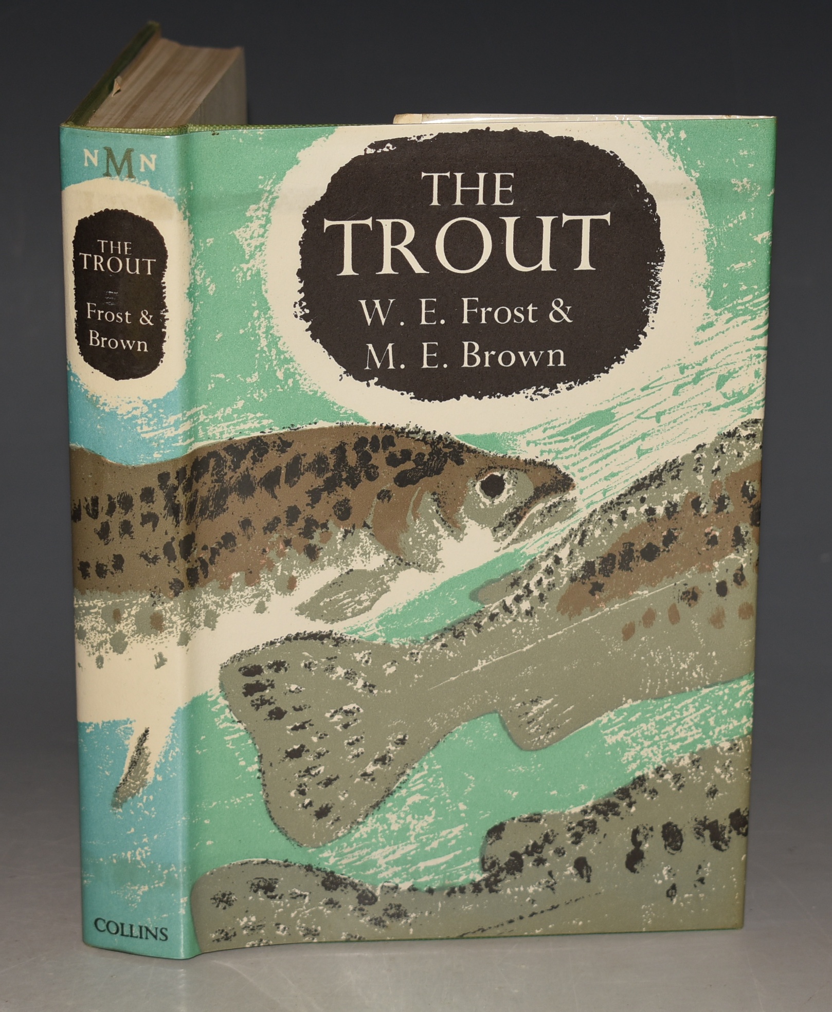 The Trout.(21) (The New Naturalist Monograph/ Special Volume).