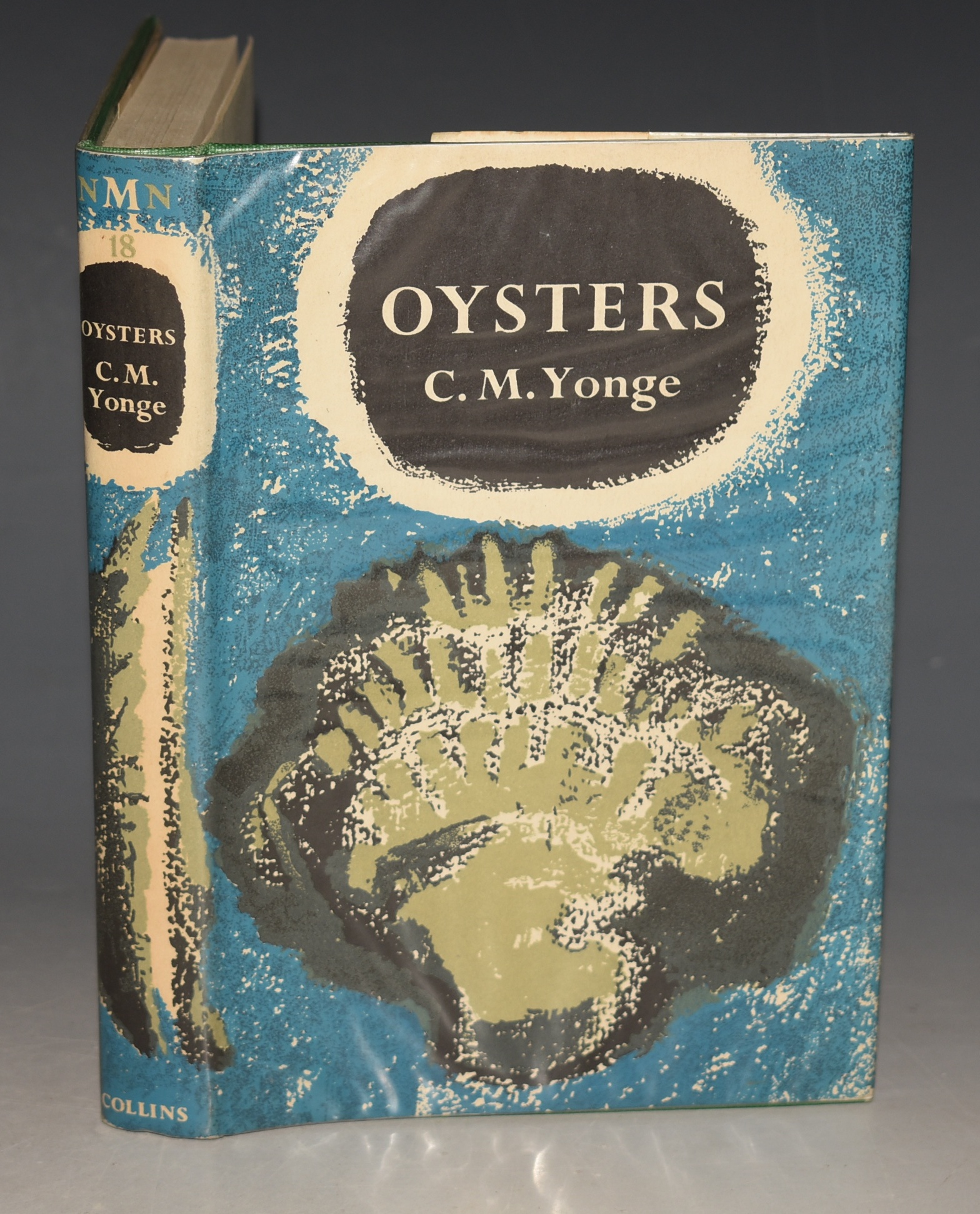 Oysters. (18) (The New Naturalist Monograph 18).