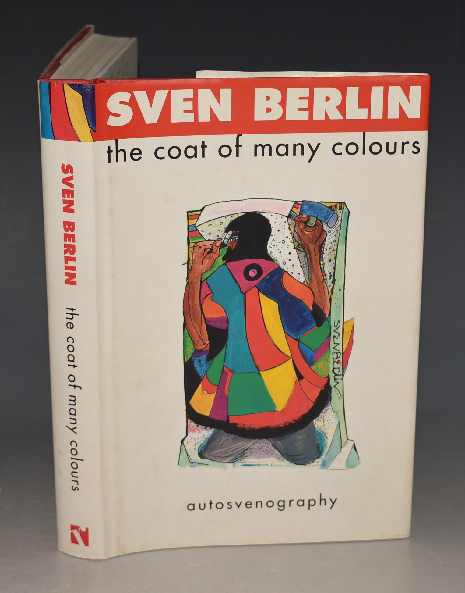 The Coat of Many Colours Autosvenography.