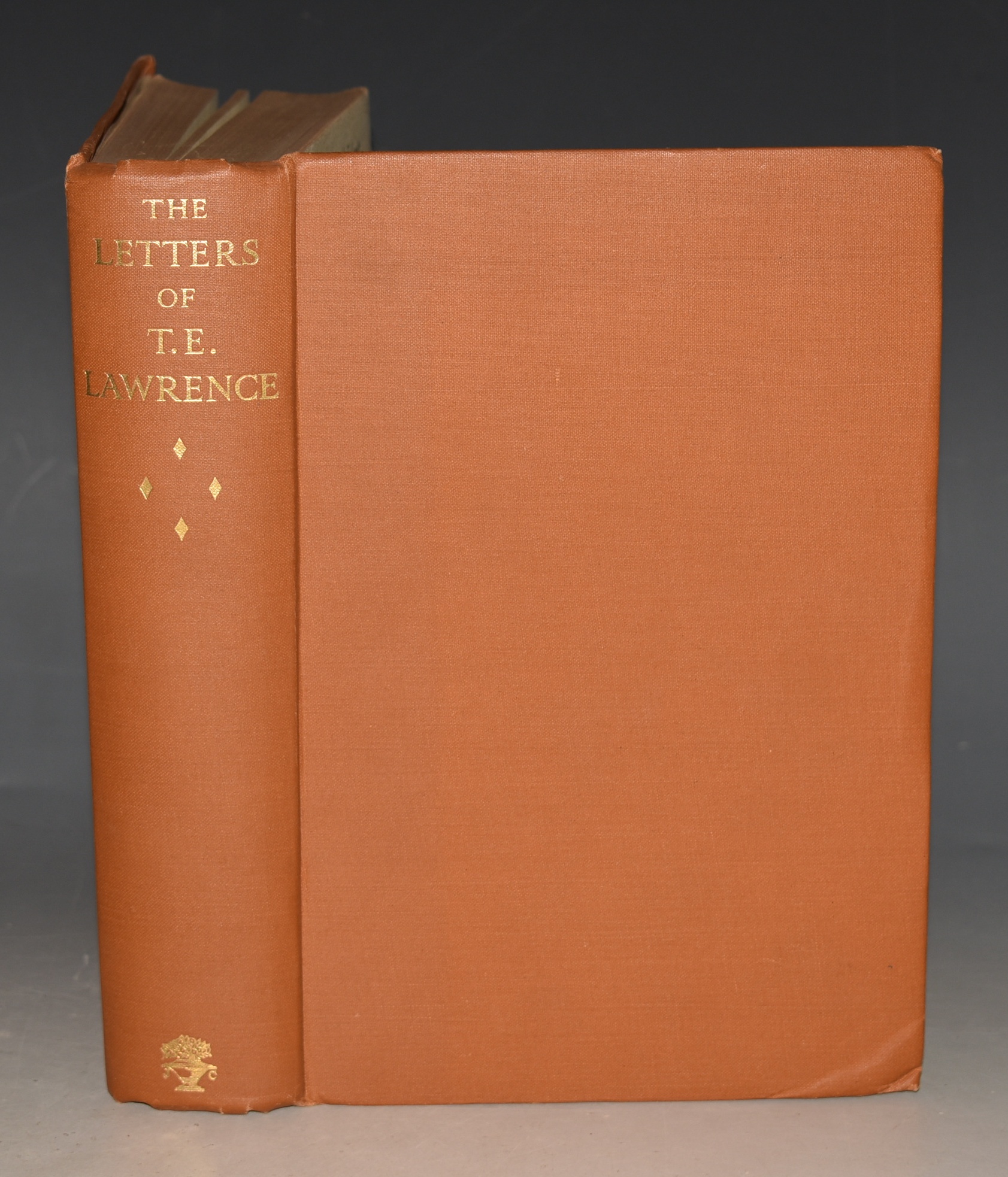 The Letters of T.E. Lawrence.