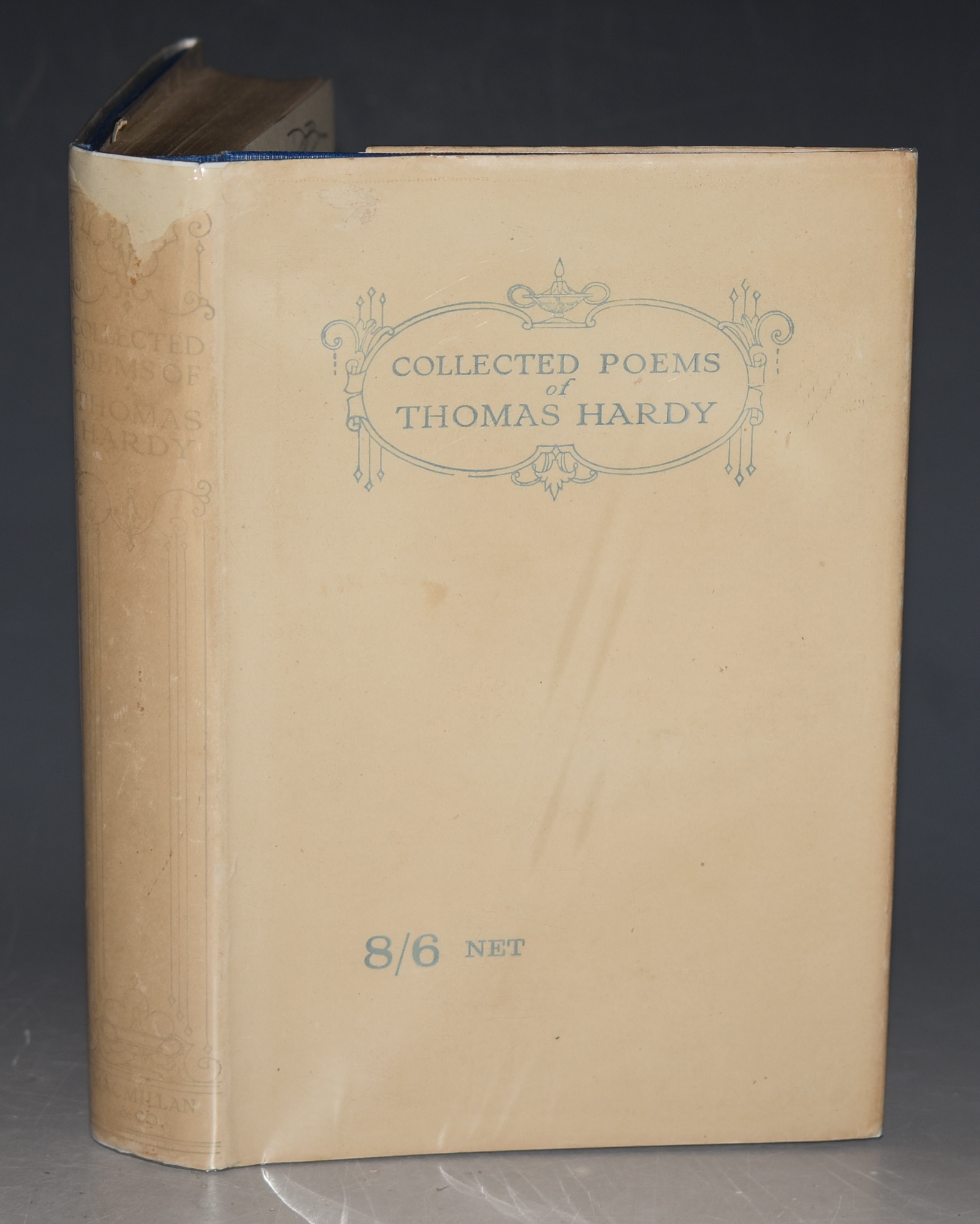 Collected Poems of Thomas Hardy The Poetical Works of Thomas Hardy. Vol. 1: Lyrical, Narratory, and Reflective. (Thin Paper)
