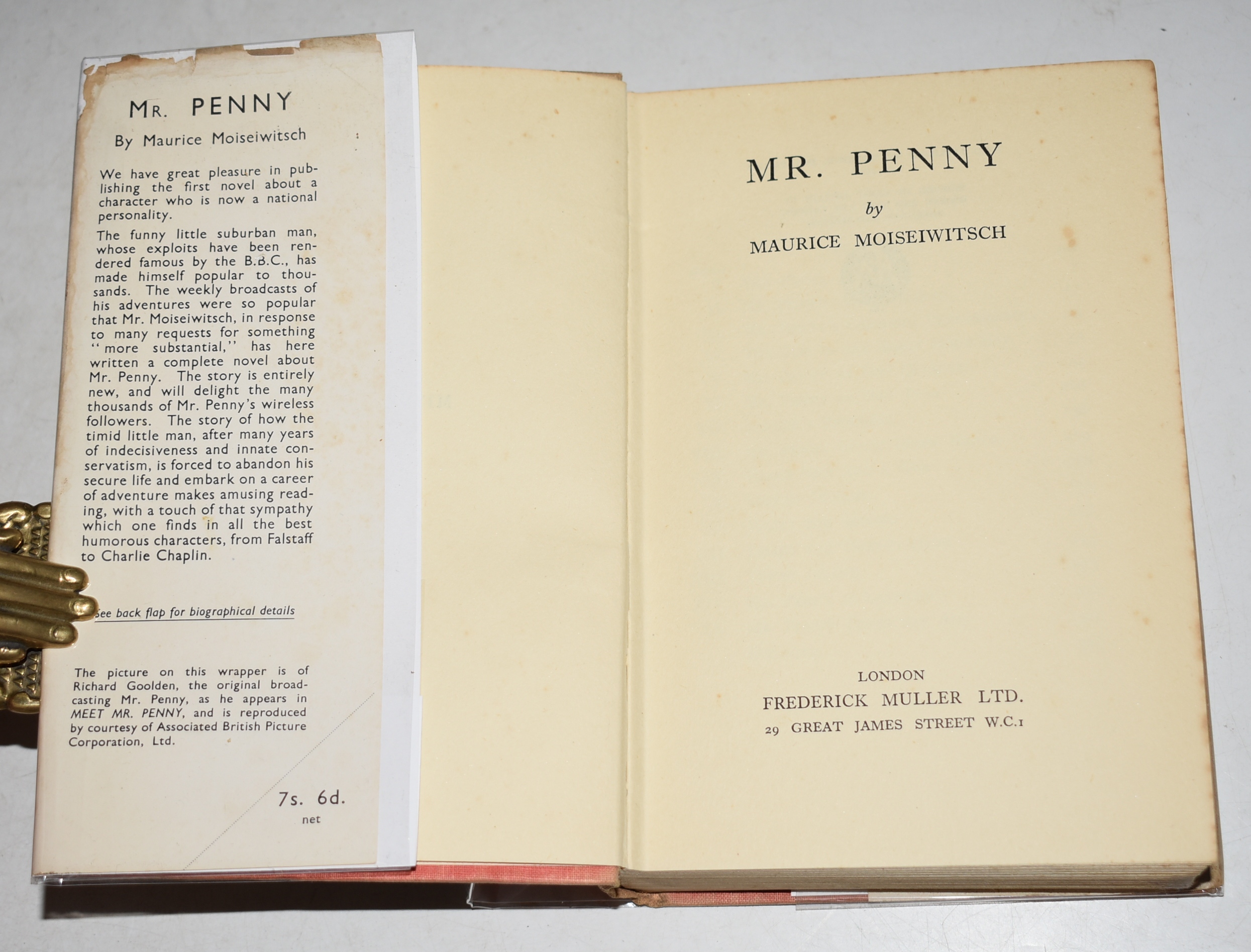 Mr. Penny