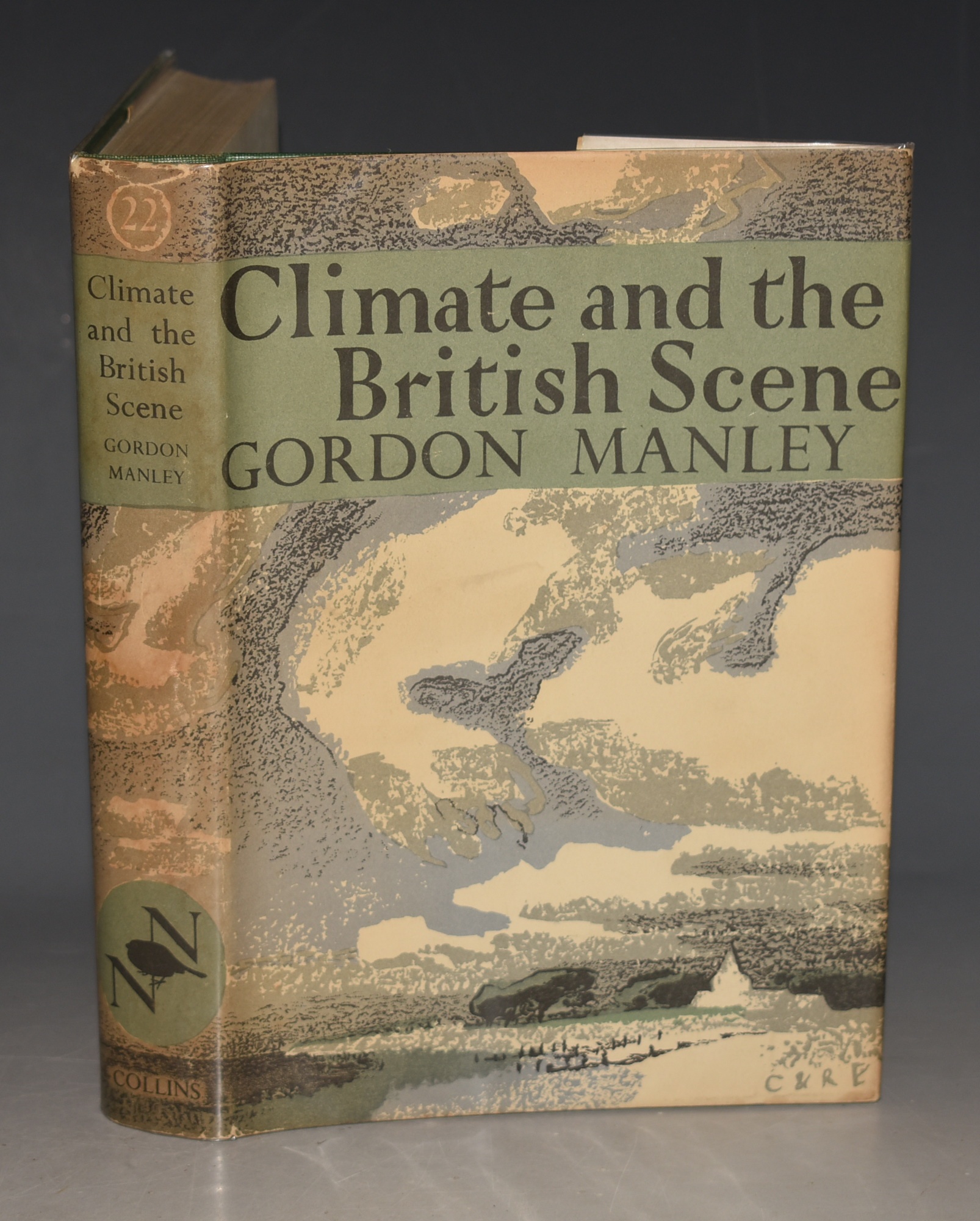 Climate and the British Scene. (22) (The New Naturalist 22).
