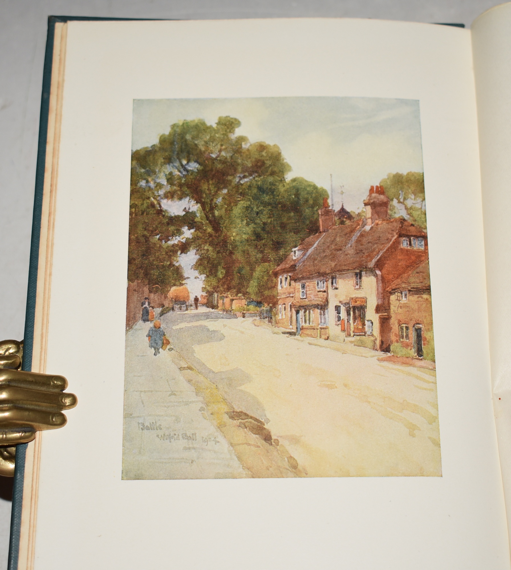 Sussex.