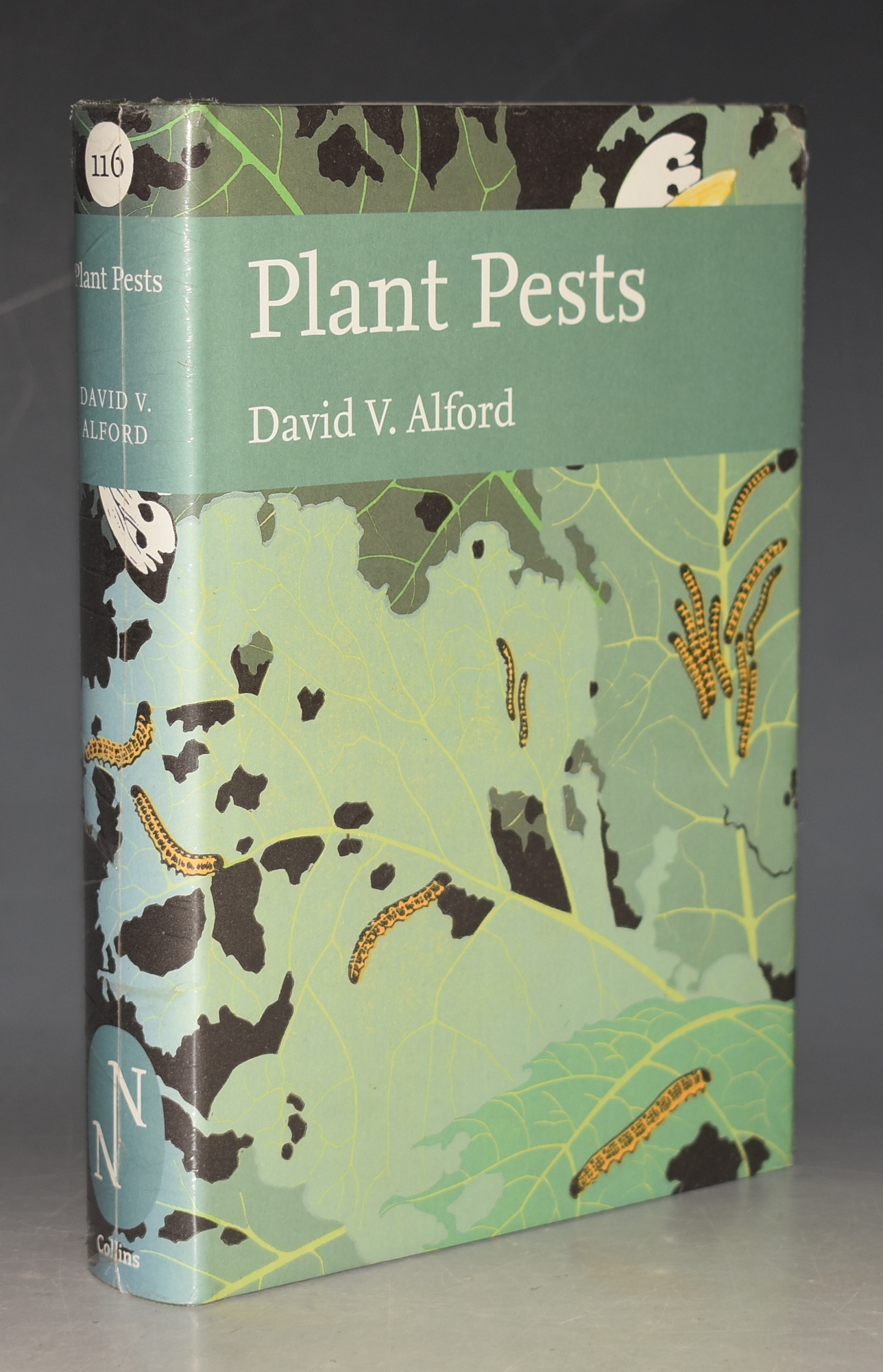 Plant Pests. (116) (The New Naturalist 116).
