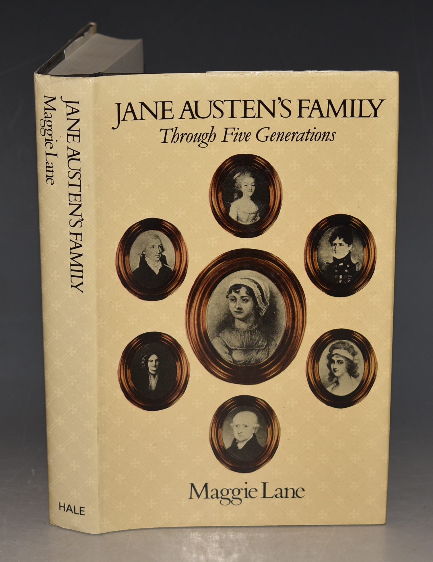 Jane Austen’s Family Through Five Generations