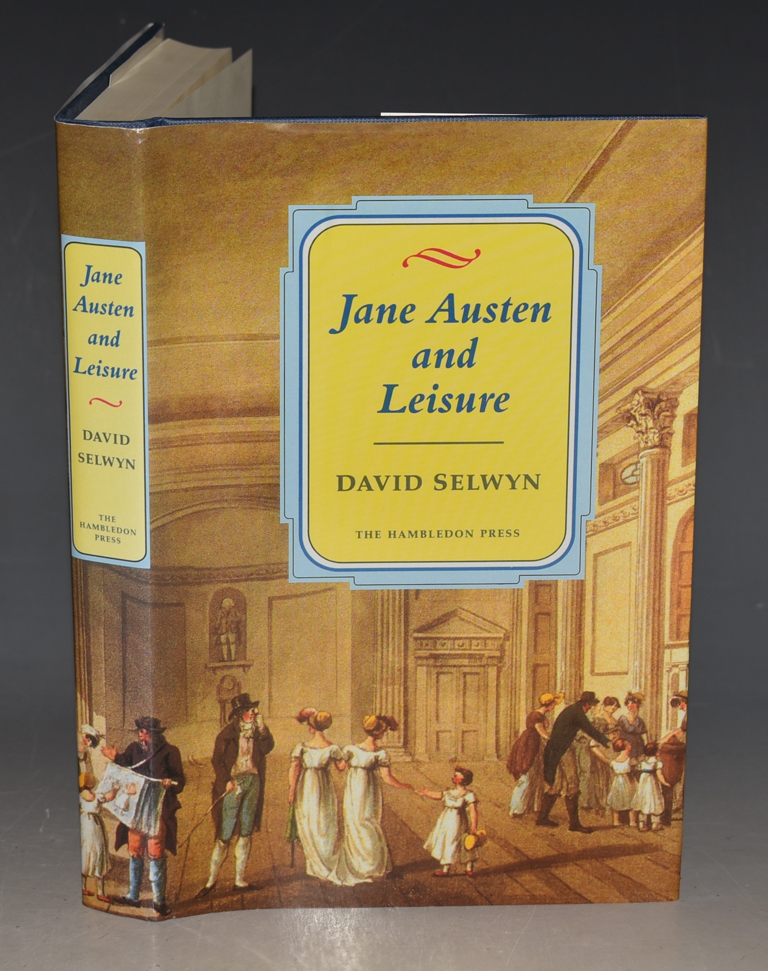 Jane Austen and Leisure