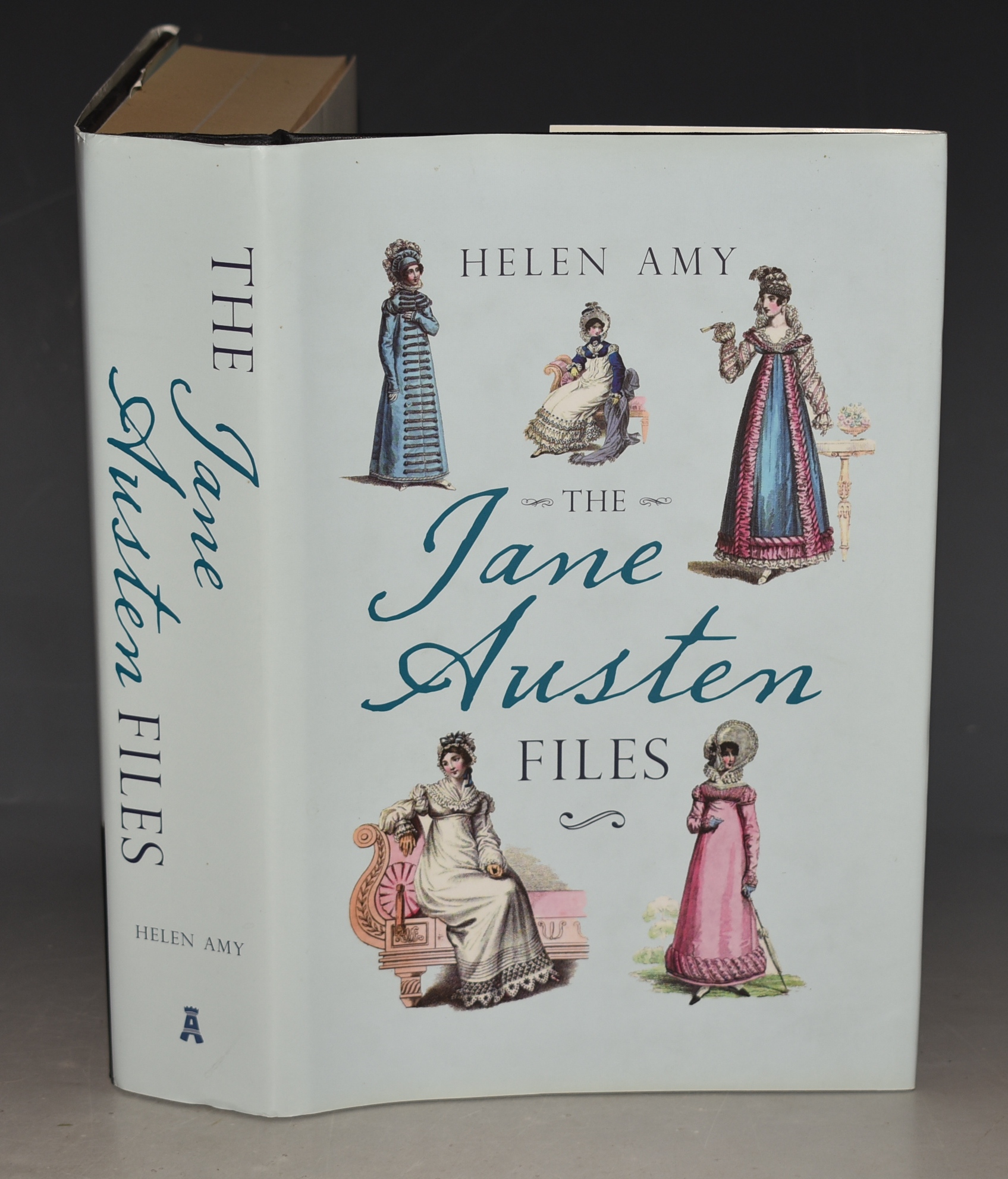 The Jane Austen Files A Complete Anthology of Letters & Family Recollections