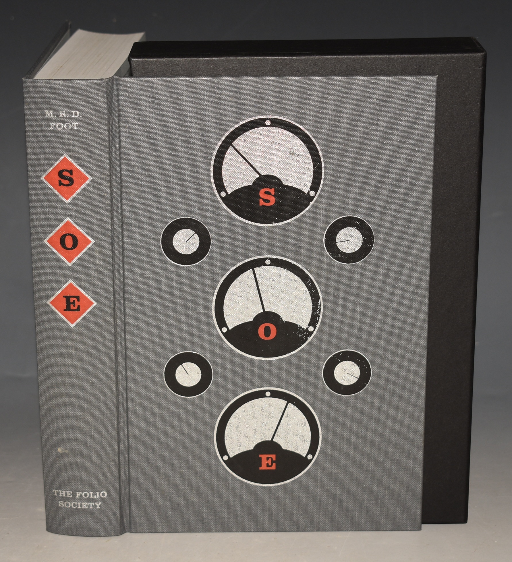 SOE An Outline History of The Special Operations Executive 1940-1946
