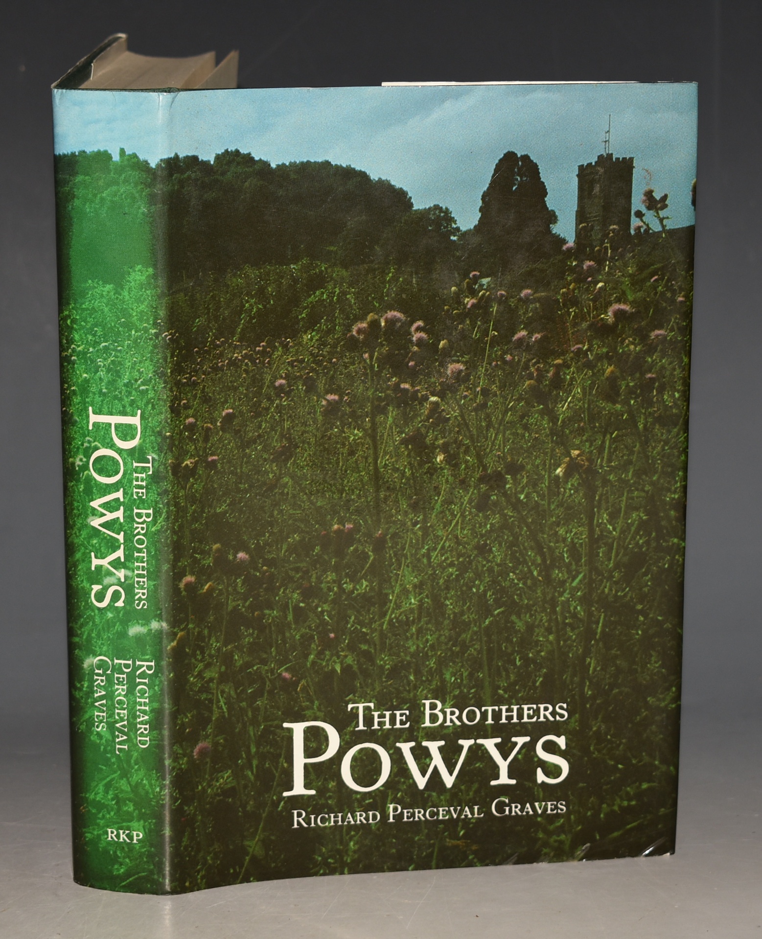 The Brothers Powys.